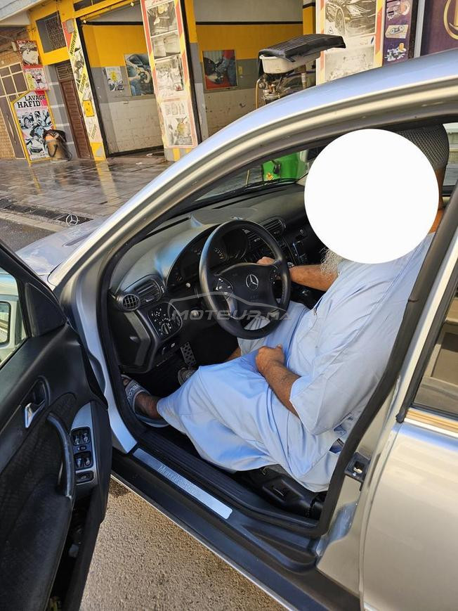Mercedes 220 CDI 2000 Automatique