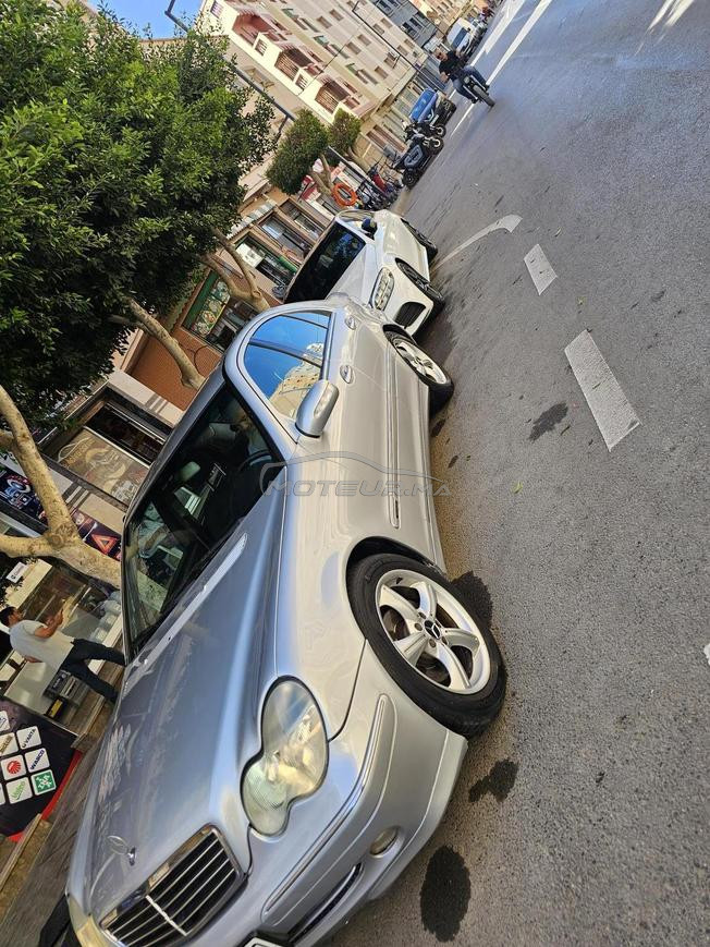 Mercedes 220 CDI 2000 Automatique