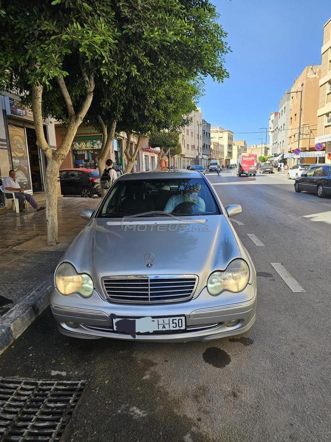 Mercedes 220 CDI 2000 Automatique