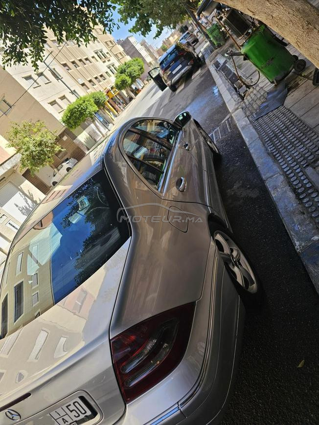 Mercedes 220 CDI 2000 Automatique