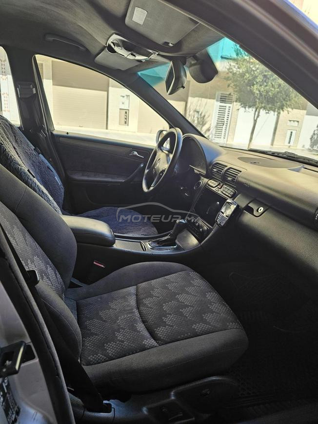 Mercedes 220 CDI 2000 Automatique
