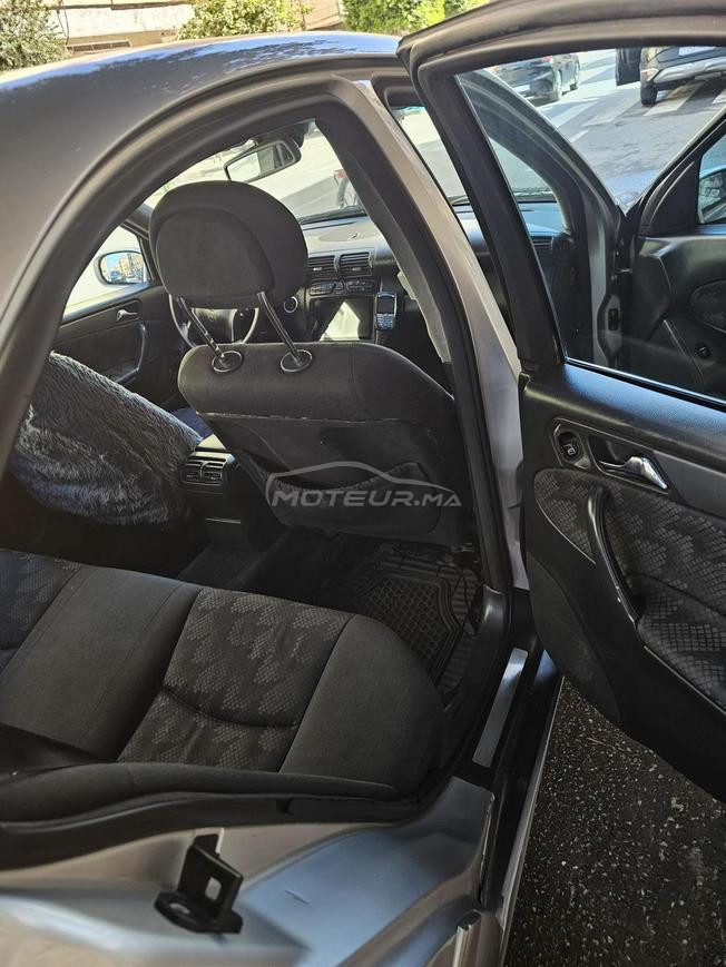 Mercedes 220 CDI 2000 Automatique