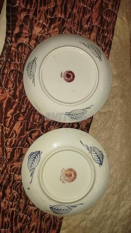 طبق طاووس حر - 2