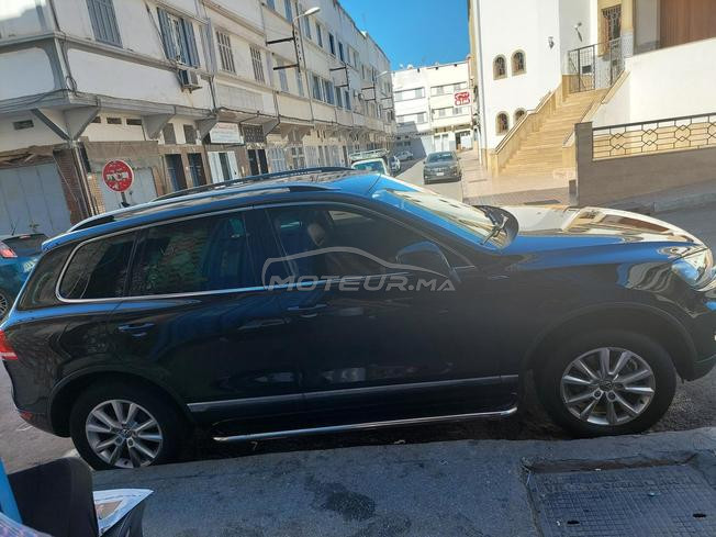 touareg v6 xtrem 