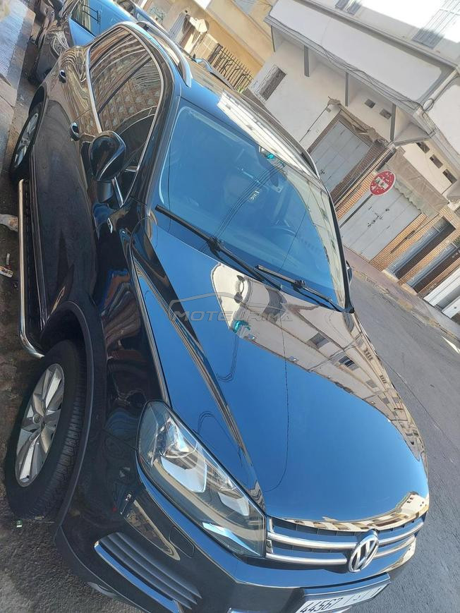 touareg v6 xtrem 