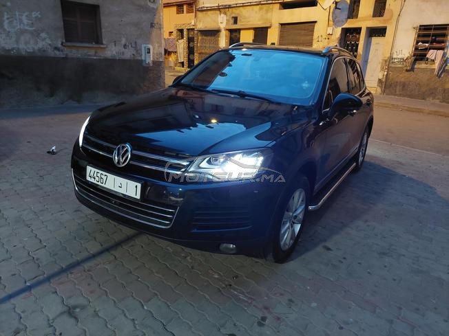 touareg v6 xtrem 