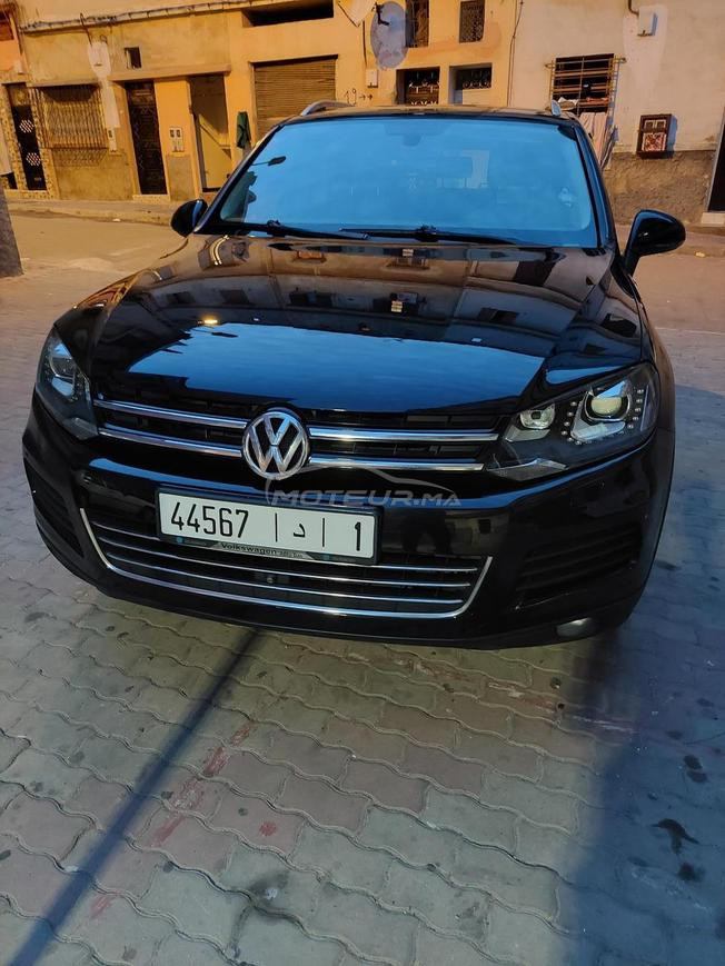 touareg v6 xtrem 