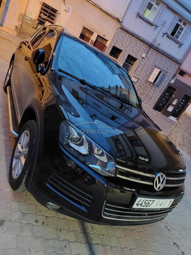 touareg v6 xtrem 