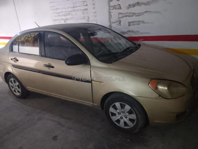 Hyundai Accent Diesel Manuelle 2010 à Casablanca