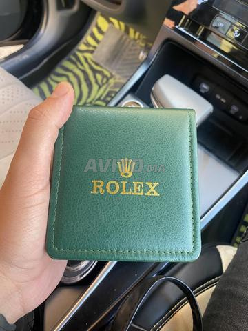 Montre Rolex de haute qualité avec la boîte - 2