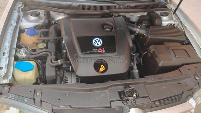 Golf4 diesel 2003