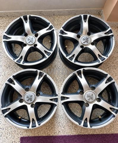 Jantes R13 d'origine