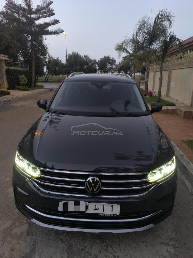 Volkswagen Tiguan elegance 2022 diesel 