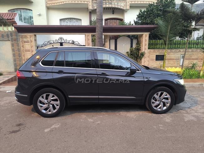 Volkswagen Tiguan elegance 2022 diesel 