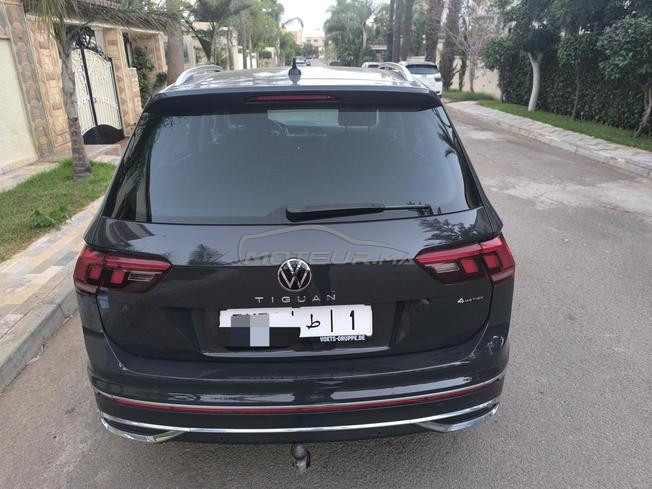 Volkswagen Tiguan elegance 2022 diesel 