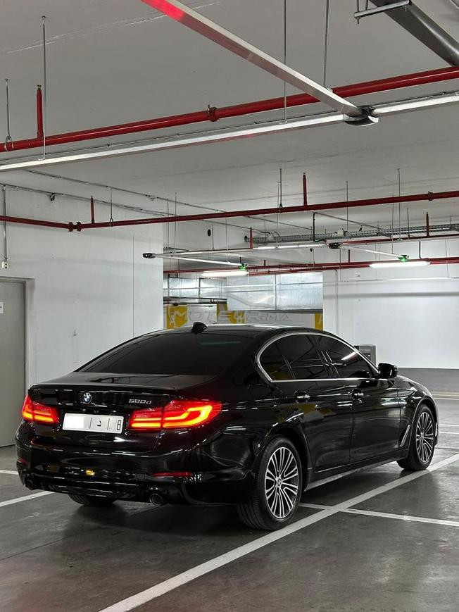 bmw série 5 G30
