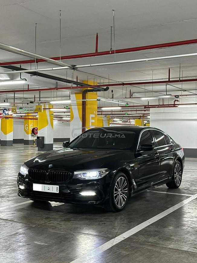 bmw série 5 G30