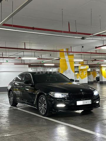 BMW Série 5 G30 - 2