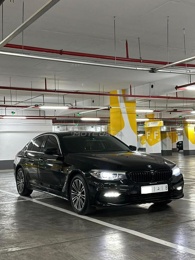 bmw série 5 G30