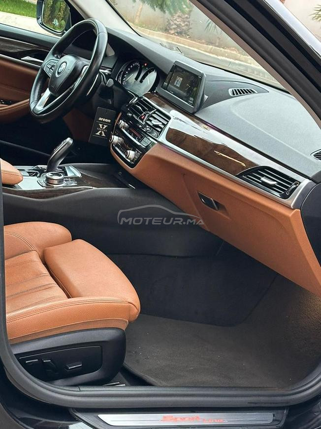 bmw série 5 G30