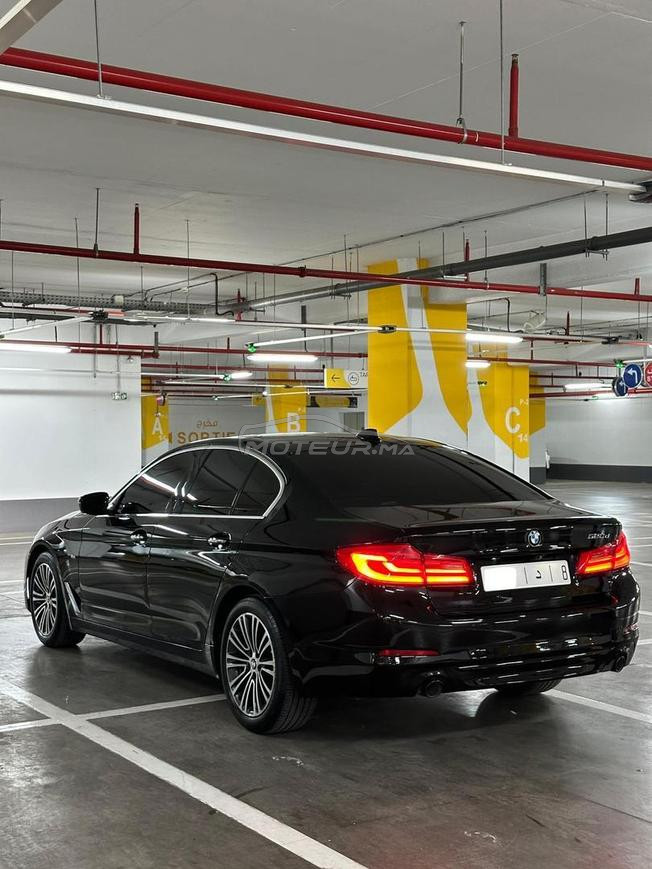 bmw série 5 G30