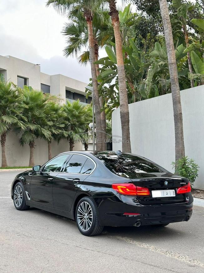 bmw série 5 G30