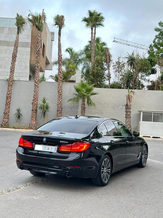 bmw série 5 G30
