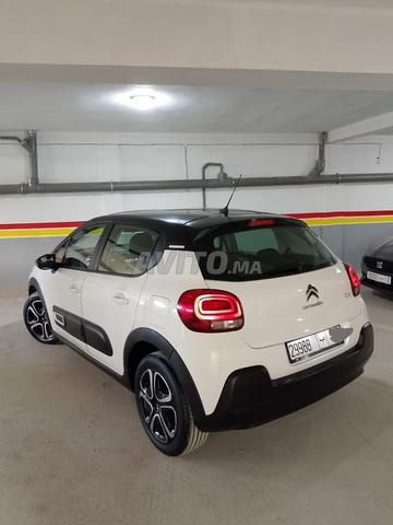 Citroën C3 diesel 6ch 2021 / en bon état