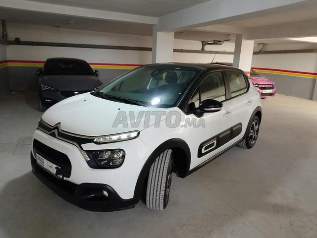 Citroën C3 diesel 6ch 2021 / en bon état - 2