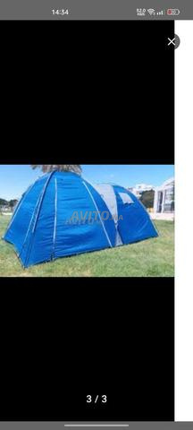 Tente de camping - 2