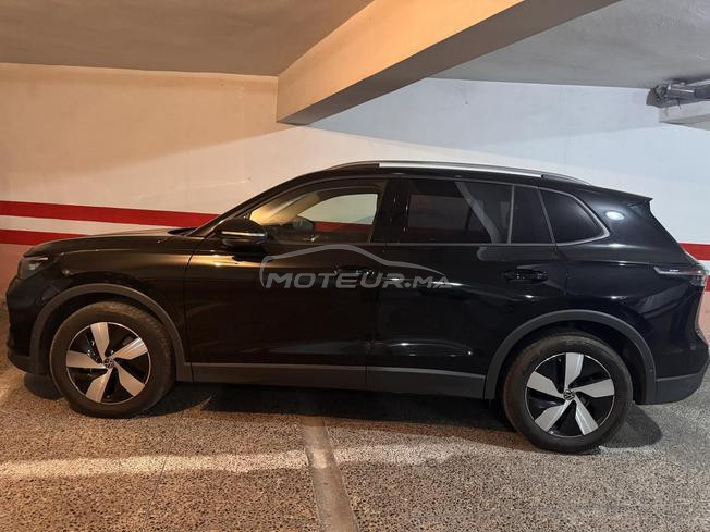 Tiguan CARAT 2025 comme neuf 