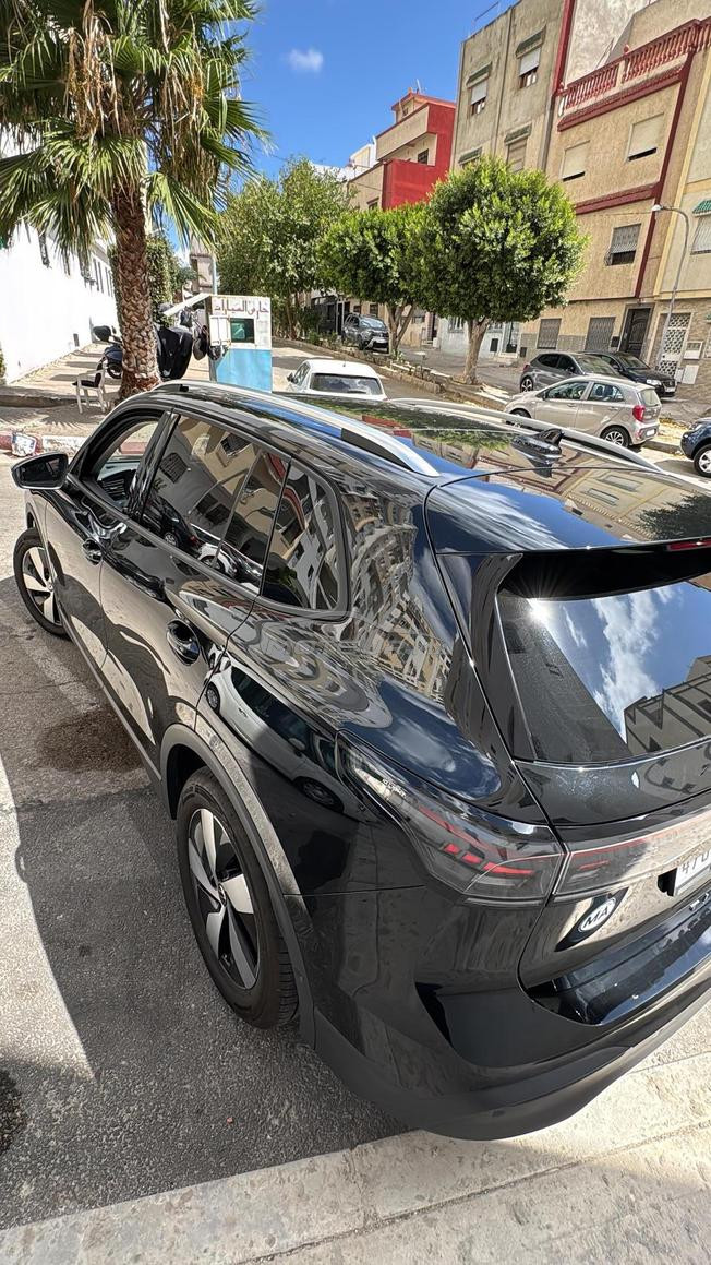 Tiguan CARAT 2025 comme neuf 