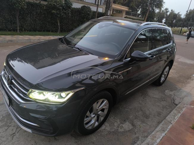 Volkswagen Tiguan elegance 2022 diesel 