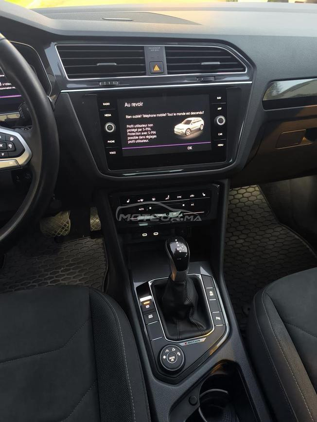 Volkswagen Tiguan elegance 2022 diesel 