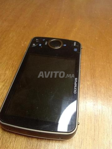 Appareil photo OLYMPUS VH-210 14MP - 2