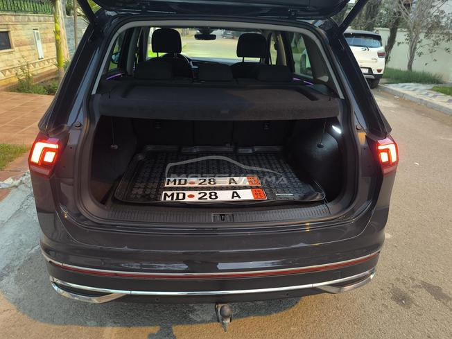 Volkswagen Tiguan elegance 2022 diesel 