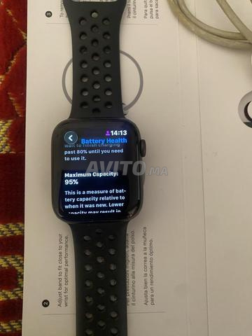 Apple Watch Serie 6 originale 44 mm GPS - 2