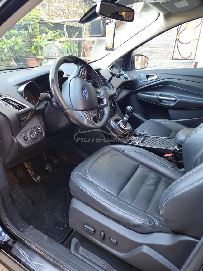 Ford Kuga Titanium 2018 2.0L Manuelle