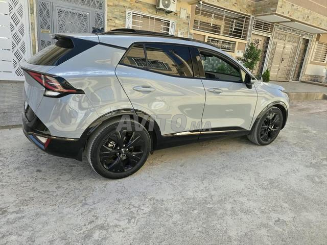 Kia Sportage Black Edition Diesel Automatique