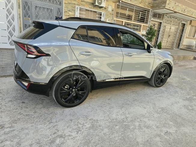 Kia Sportage Black Edition Diesel Automatique
