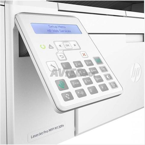 Imprimante HP LASER 4EN1 FAX (MFP M130FN) - 2