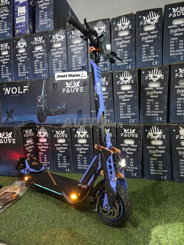 ⚡ Ecoxtrem Bison Wolf 1600W (Nouveau Modèle) - 2