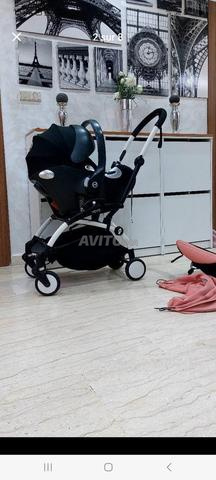 YOYO 2 avec cosi Cybex Aton B2 i size - 2