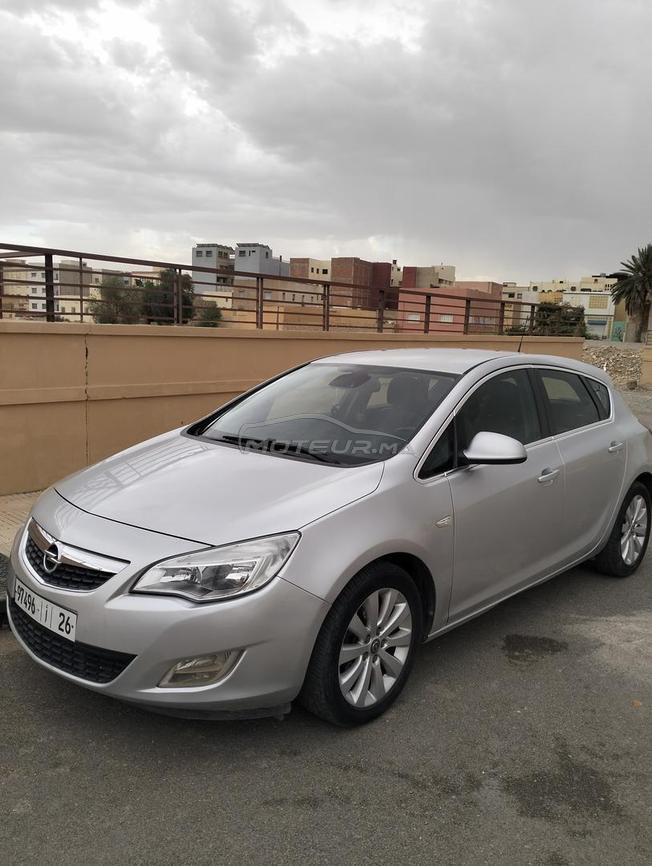 Opel Astra j cosmo 