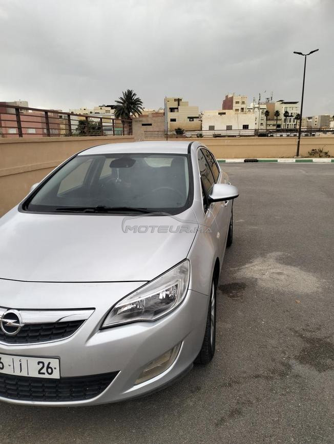 Opel Astra j cosmo 