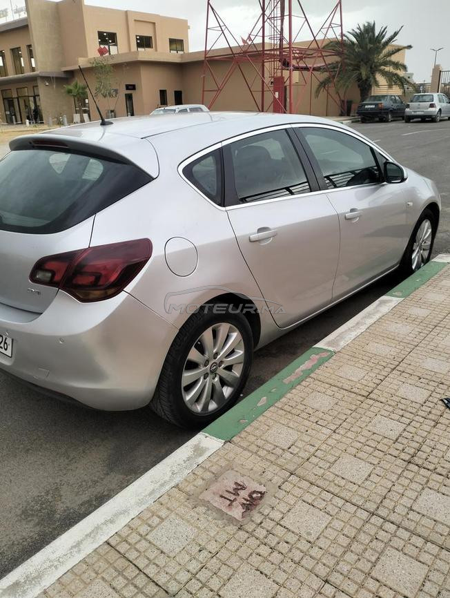 Opel Astra j cosmo 