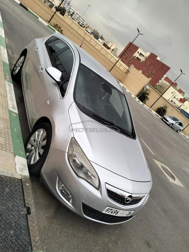 Opel Astra j cosmo 