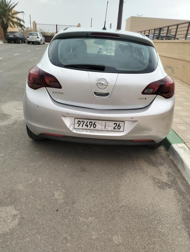Opel Astra j cosmo 