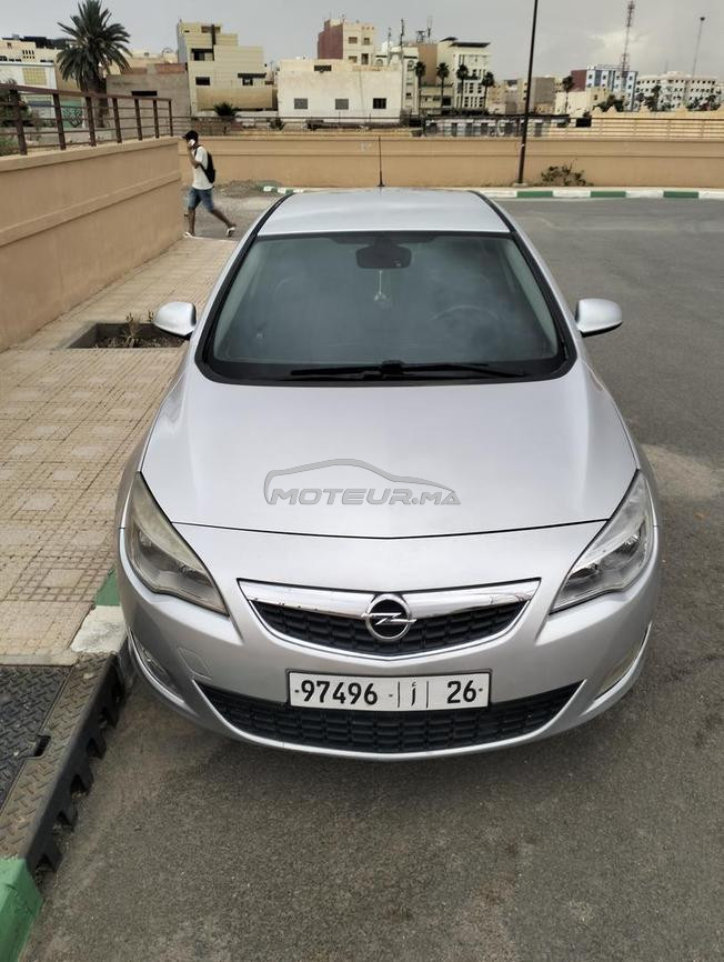 Opel Astra j cosmo 