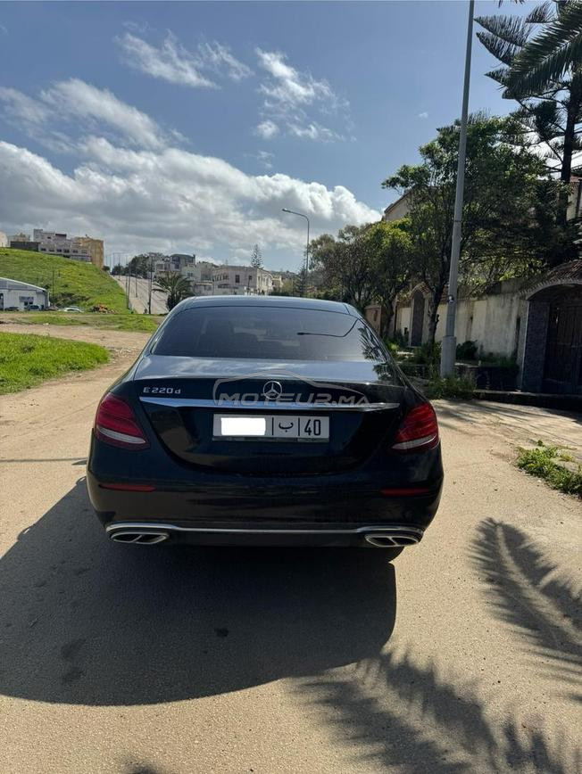 Mercedes E220d